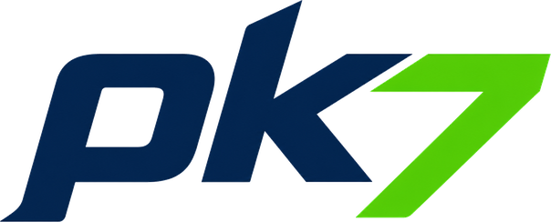 pk7 brand logo